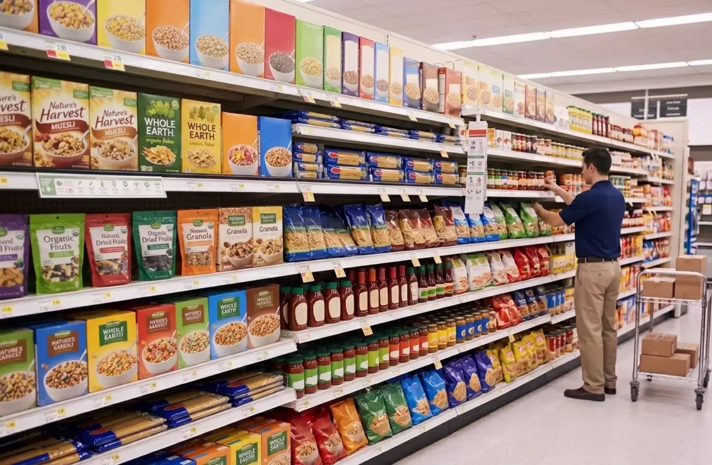 AI in Planogram Software Explained: 4 Use Cases Changing Retail Planning