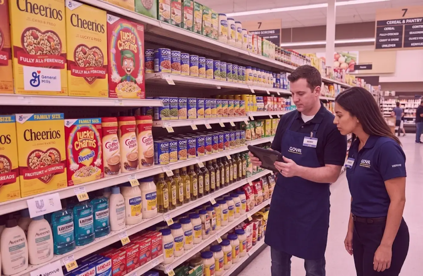 Augmented Reality in Retail: Use Cases for Retail Operations and CPG Teams
