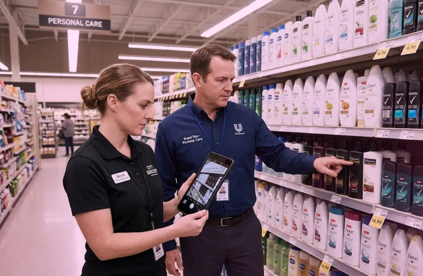 Computer Vision in Retail