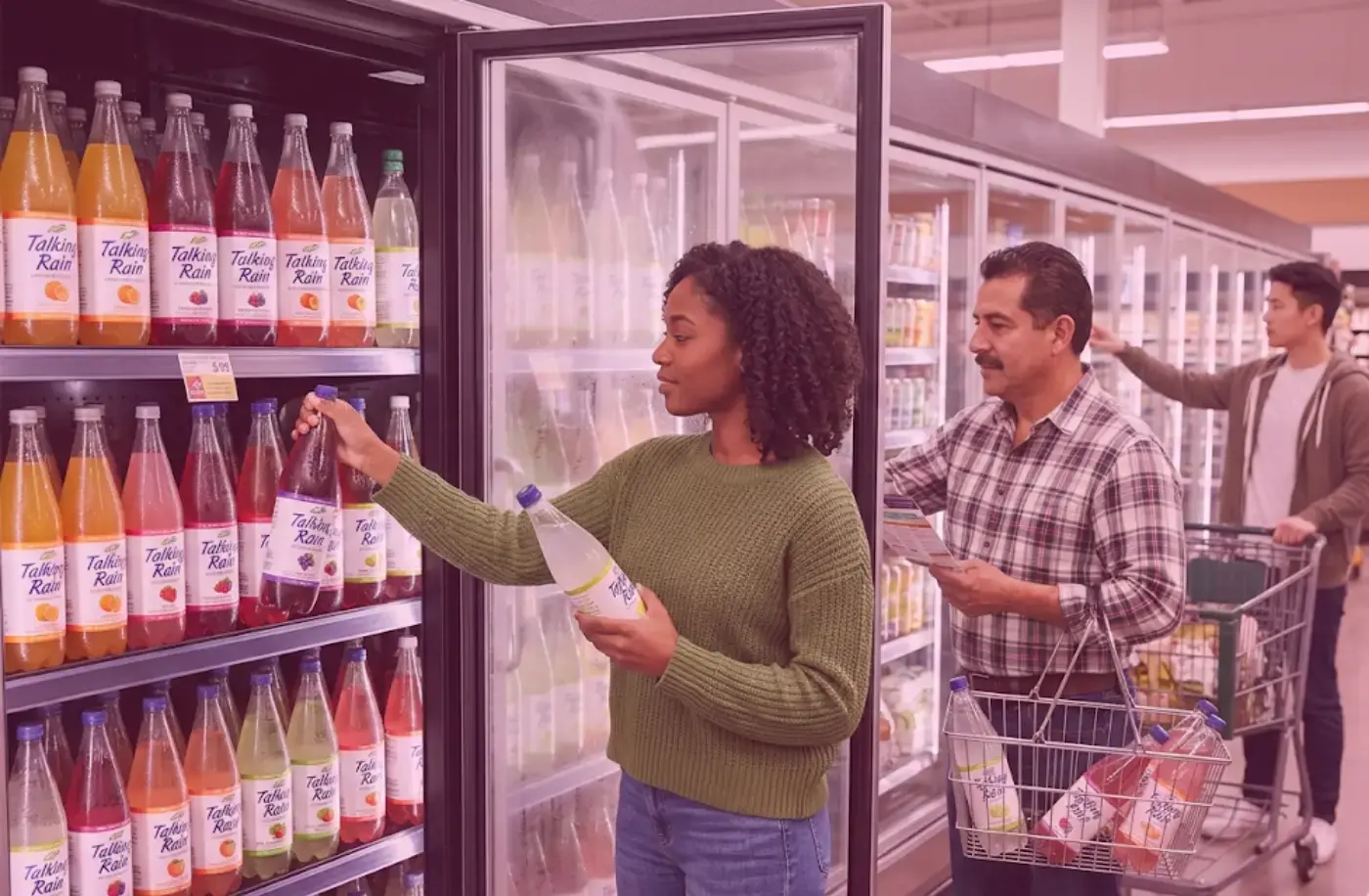 Connected Coolers and IoT in Retail: How Smart Assets Drive Revenue