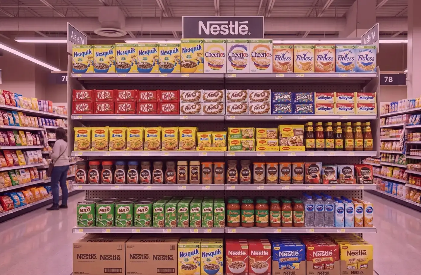 The Benefits of AI Image Recognition in Retail